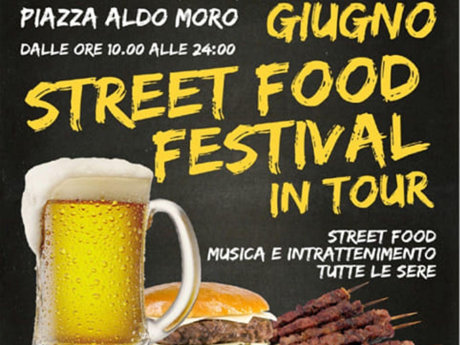 Villorba - Street Food Festival in Tour 